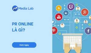 PR Online là gì? Các kênh phổ biến và ví dụ trong thực tế