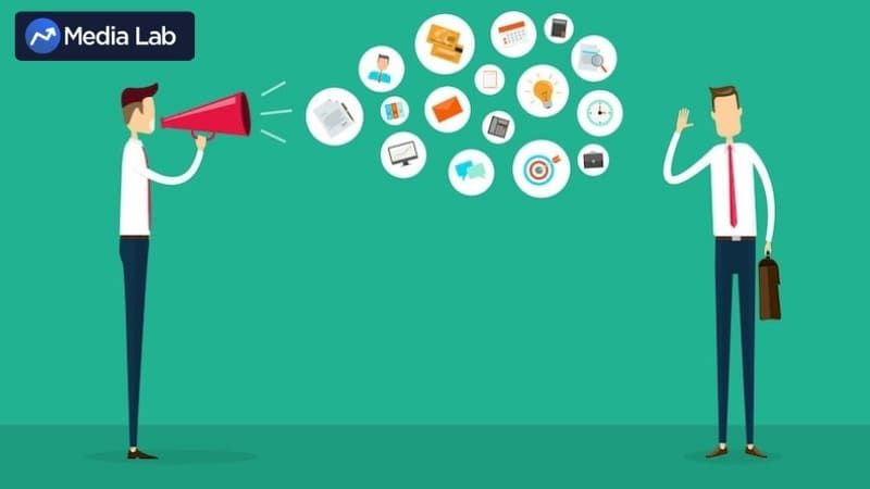 Thông điệp truyền thông cần phù hợp với nội dung quảng cáo