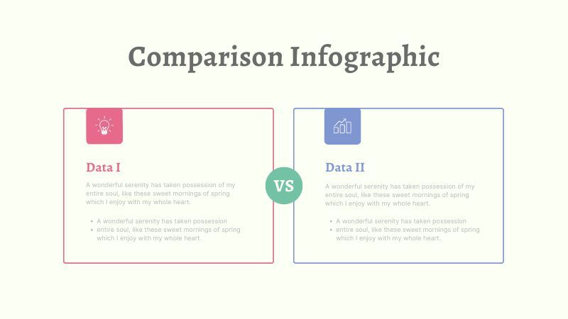 Infographic so sánh