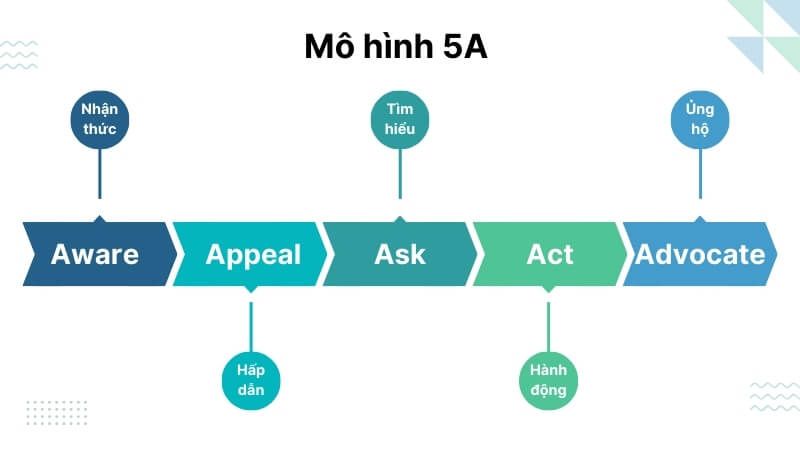 Mô hình 5A của McKinsey