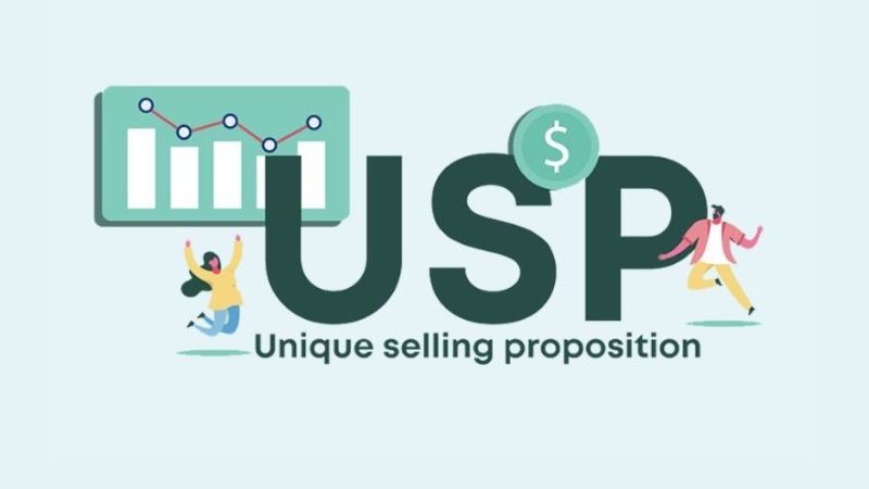 Thương hiệu nên xây dựng USP có sự khác biệt và dễ nhớ
