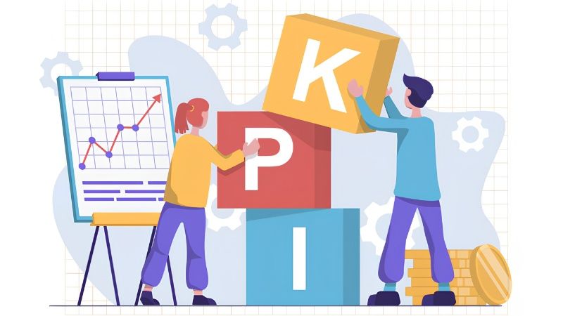 Theo dõi đúng KPI để biết chiến dịch có hiệu quả không