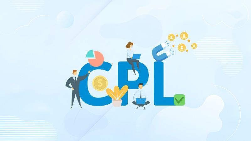 CPL l&agrave; chi ph&iacute; trung b&igrave;nh để tạo ra một lead hợp lệ
