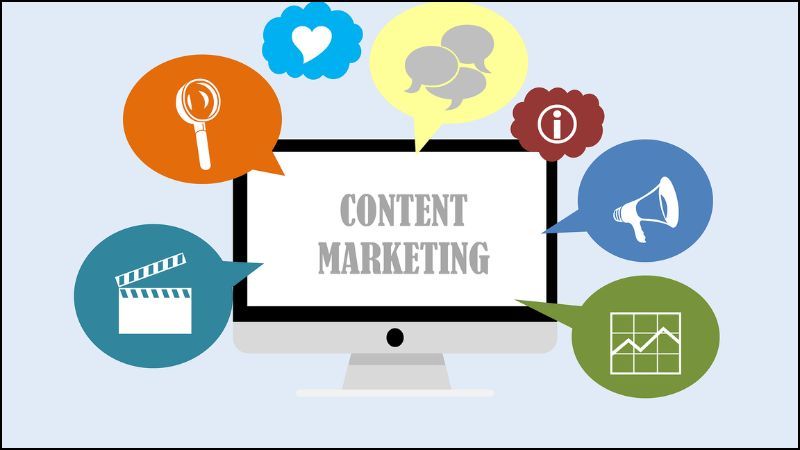 Digital Marketer cần có khả năng sáng tạo nội dung thu hút