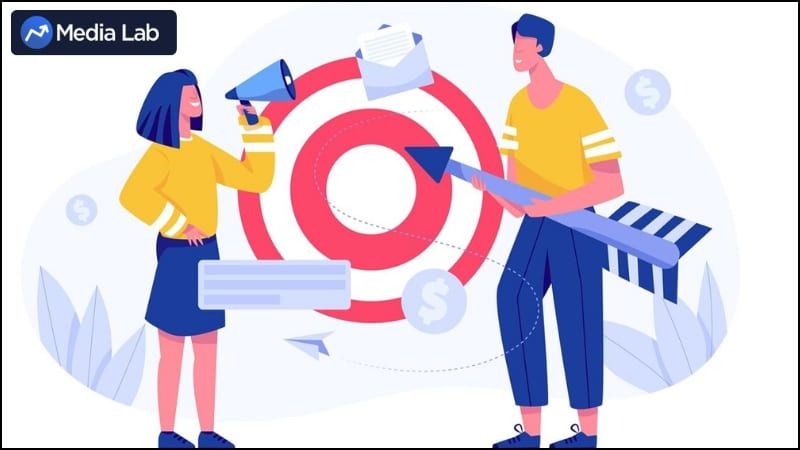 Bước đầu tiên cần xác định đối tượng mục tiêu của doạnh nghiệp hướng đến