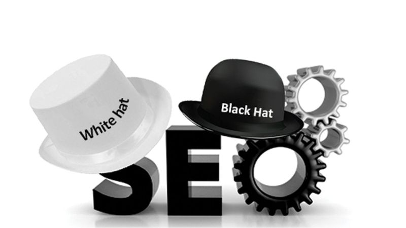 SEO mũ trắng và SEO mũ đen