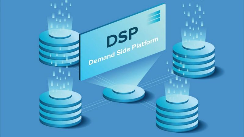DSP (Demand-Side Platform) l&agrave; nền tảng c&ocirc;ng nghệ phục vụ b&ecirc;n cầu