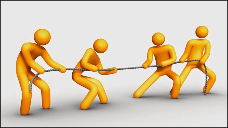 Thị trường cạnh tranh là môi trường lý tưởng để các doanh nghiệp nâng cao hiệu quả hoạt động