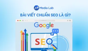 Bài viết chuẩn SEO là gì? Cách viết bài chuẩn SEO lên TOP Google