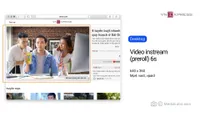 Video instream (Preroll) 6s