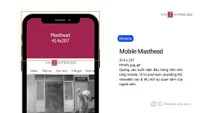 Masthead Mobile