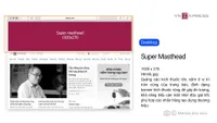 Super Masthead
