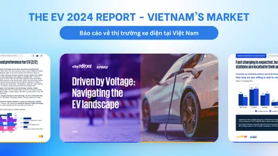 [Free] KPMG - The EV 2024 Report of Vietnam's Market: Báo cáo về thị trường xe điện tại Việt Nam năm 2024