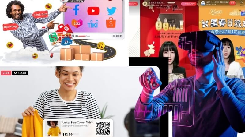 Xu hướng KOL Livestream năm 2024