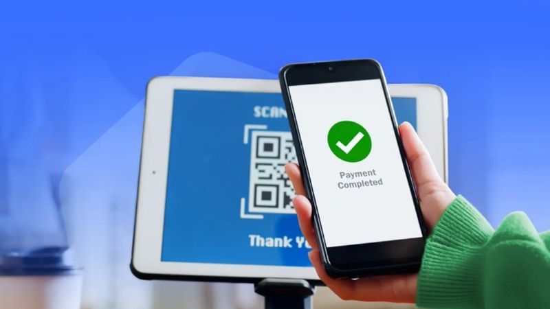 Ví điện tử và ứng dụng thanh toán