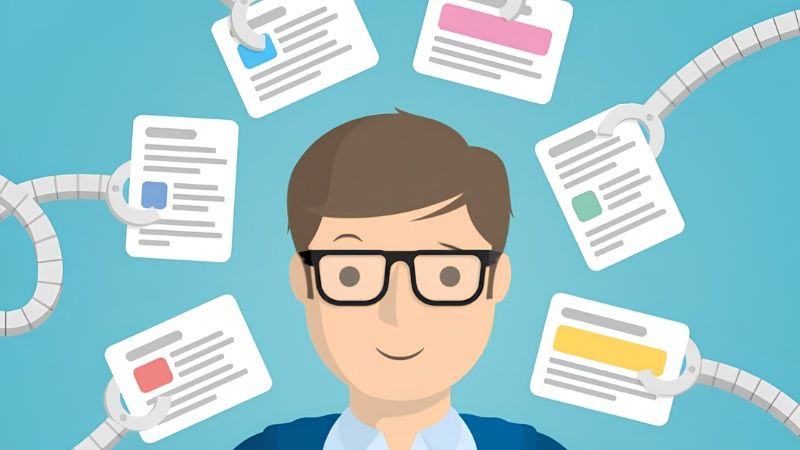 AI recommendation thu thập dữ liệu, ph&acirc;n t&iacute;ch h&agrave;nh vi v&agrave; đưa ra gợi &yacute; ph&ugrave; hợp