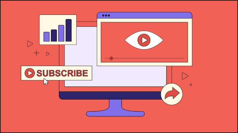 YouTube Ads giúp doanh nghiệp tương tác với khách hàng một cách trực tiếp và hiệu quả