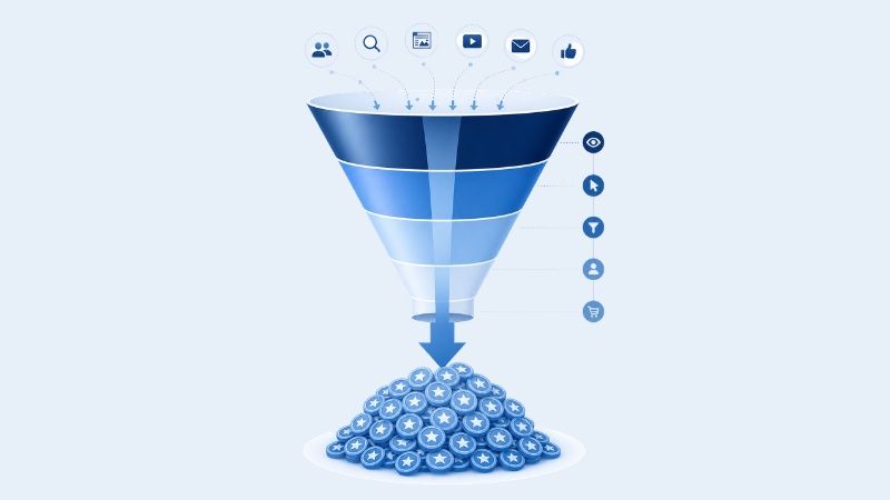 T&aacute;c động của Attribution Model đến marketing, ROI v&agrave; budget allocation