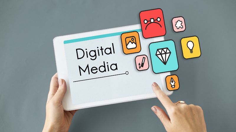 Digital media gi&uacute;p tối ưu về nhắm mục ti&ecirc;u ch&iacute;nh x&aacute;c (targeting) theo h&agrave;nh vi