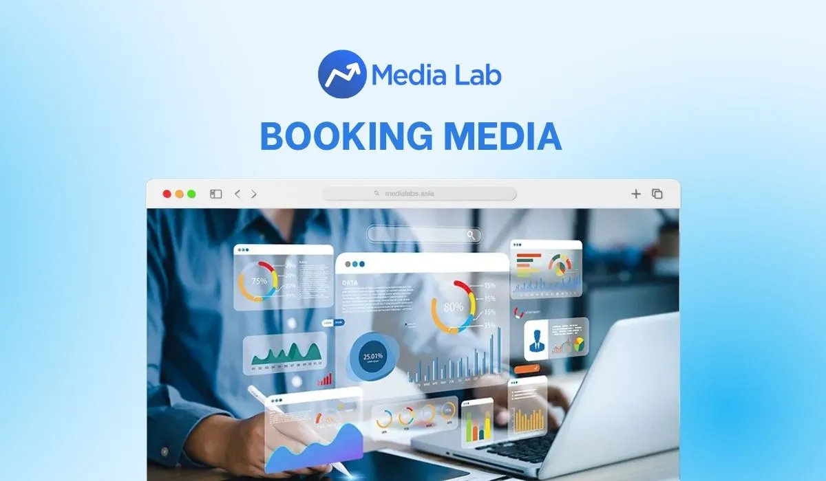 Booking media là gì? Các hình thức và cách đo lường hiệu quả