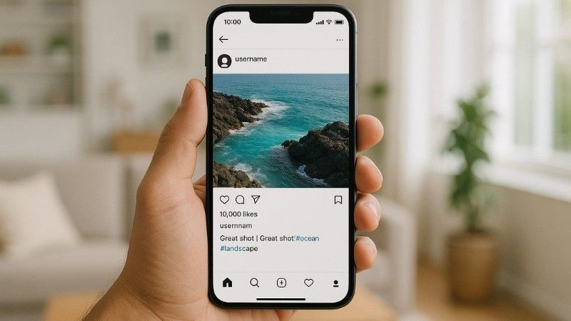 Instagram l&agrave; m&ocirc;i trường l&yacute; tưởng để c&aacute;c thương hiệu kết nối với tệp kh&aacute;ch h&agrave;ng trẻ tuổi