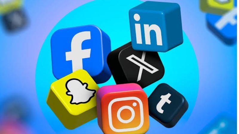 Social media không đại diện cho toàn bộ digital marketing