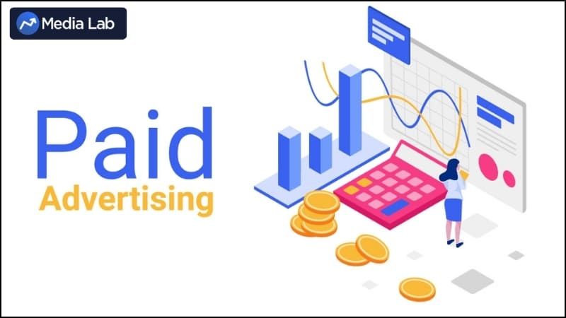 Quảng cáo tìm kiếm có trả phí là quảng cáo trả tiền cho mỗi lần nhấp chuột (PPC)
