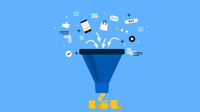 Conversion là hành động mục tiêu cụ thể mà doanh nghiệp mong muốn người dùng thực hiện