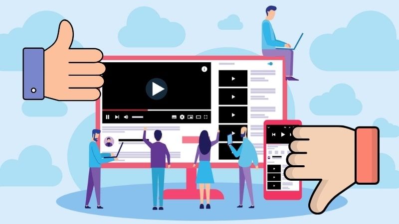 Ưu điểm và hạn chế của YouTube