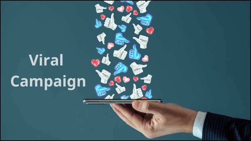 Viral Campaign là một chiến lược marketing dựa trên việc tạo ra nội dung thu hút và khuyến khích người dùng chia sẻ trên mạng xã hội