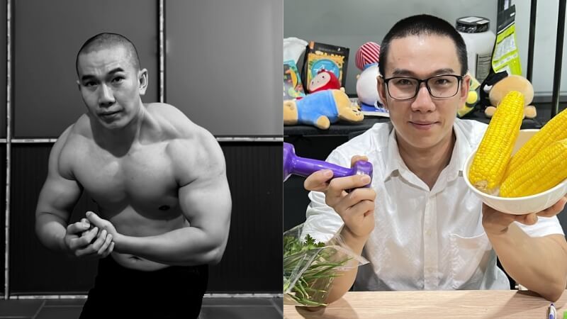 Top Fitness Kol Ryan Long Fitness