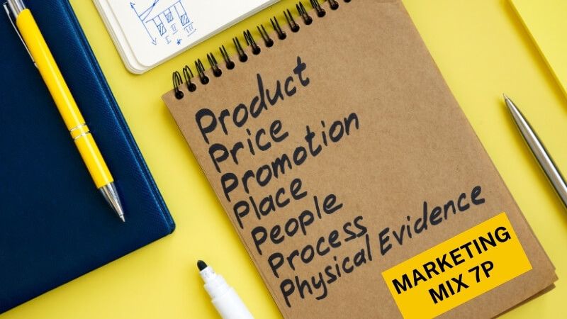 Marketing Mix 7P