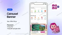 Carousel Banner (Kết quả giao dịch)- Quảng cáo hình ảnh (size nhỏ) 