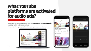 Youtube Audio Ads 