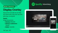 Display Overlay Everywhere- Quảng cáo hiển thị hình ảnh.