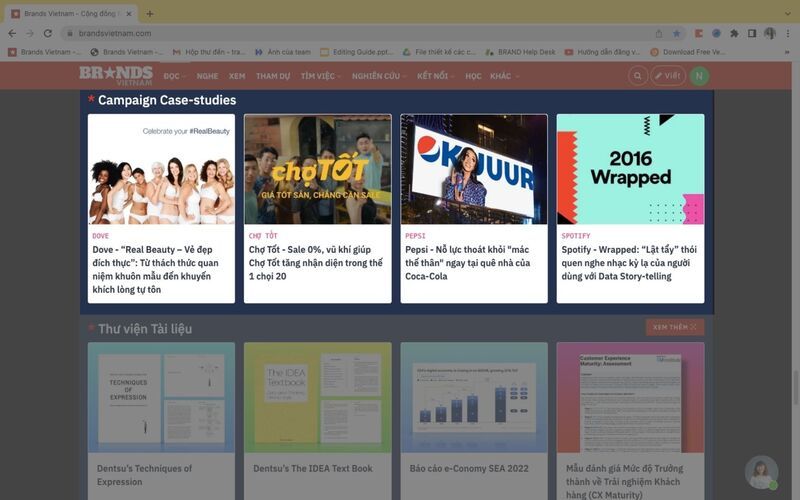 Bài viết được lưu trữ trong chuyên mục Campaign case-study tại Brands Vietnam