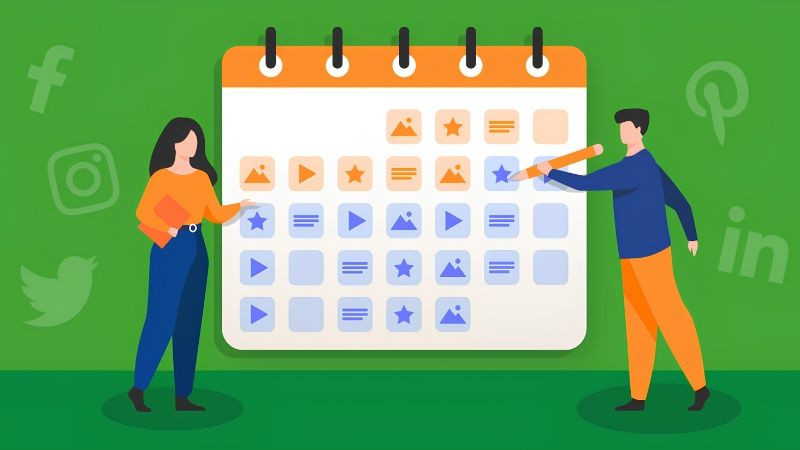 Thiết lập media plan triển khai đầy đủ và dễ đo lường