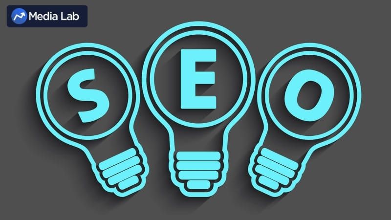SEO giúp website của bạn đạt thứ hạng cao hơn khi tìm kiếm từ khóa trên Google