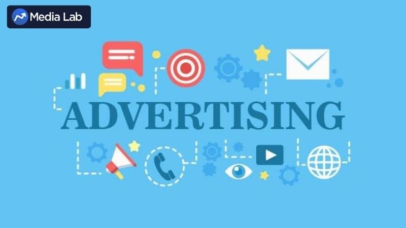 Advertising giúp doanh nghiệp truyền tải thông điệp về sản phẩm đến khách hàng mục tiêu