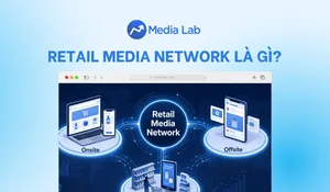Retail media network là gì? Cách vận hành và vai trò của RMN
