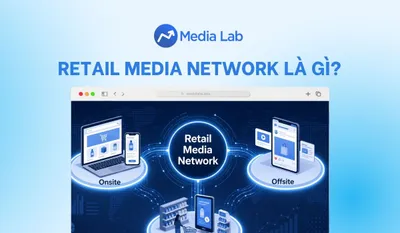 Retail media network là gì? Cách vận hành và vai trò của RMN