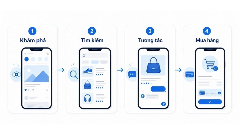 Vai tr&ograve; của Mobile Advertising trong chiến lược omnichannel