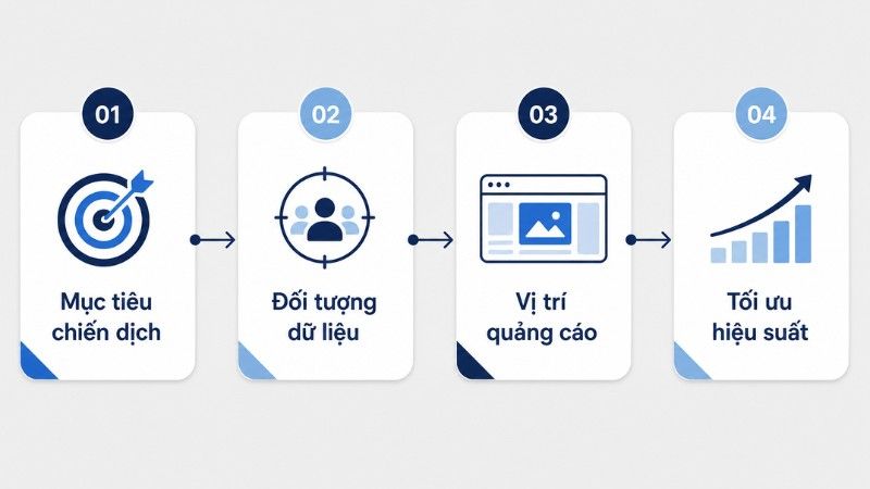 Quy trình hoạt động của Targeted Media Buying