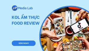 Top 10 KOL ẩm thực, food reviewer chuyên review đồ ăn hot năm 2024