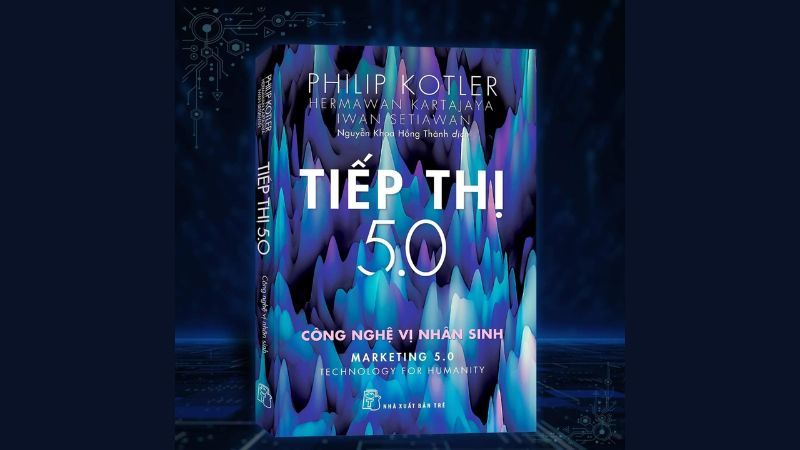 Tác phẩm của viết bởi cha đẻ Marketing hiện đại - Philip Kotler