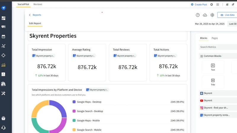 SocialPilot phù hợp với agency tăng trưởng và doanh nghiệp vừa