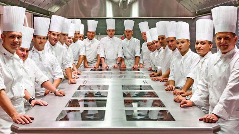 Bếp l&agrave; nơi khơi nguồn cảm hứng ẩm thực