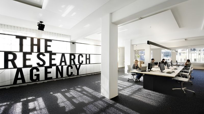Research Agency l&agrave; m&ocirc; h&igrave;nh c&ocirc;ng ty chuy&ecirc;n thu thập, thiết kế, thực thi v&agrave; ph&acirc;n t&iacute;ch dữ liệu thị trường