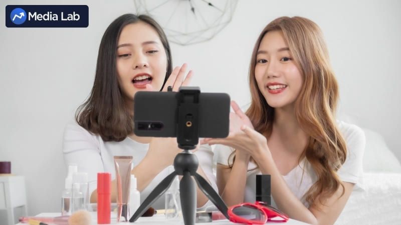 KOC cần thường xuyên tương tác với khán giả để xây dựng mối quan hệ bền vững