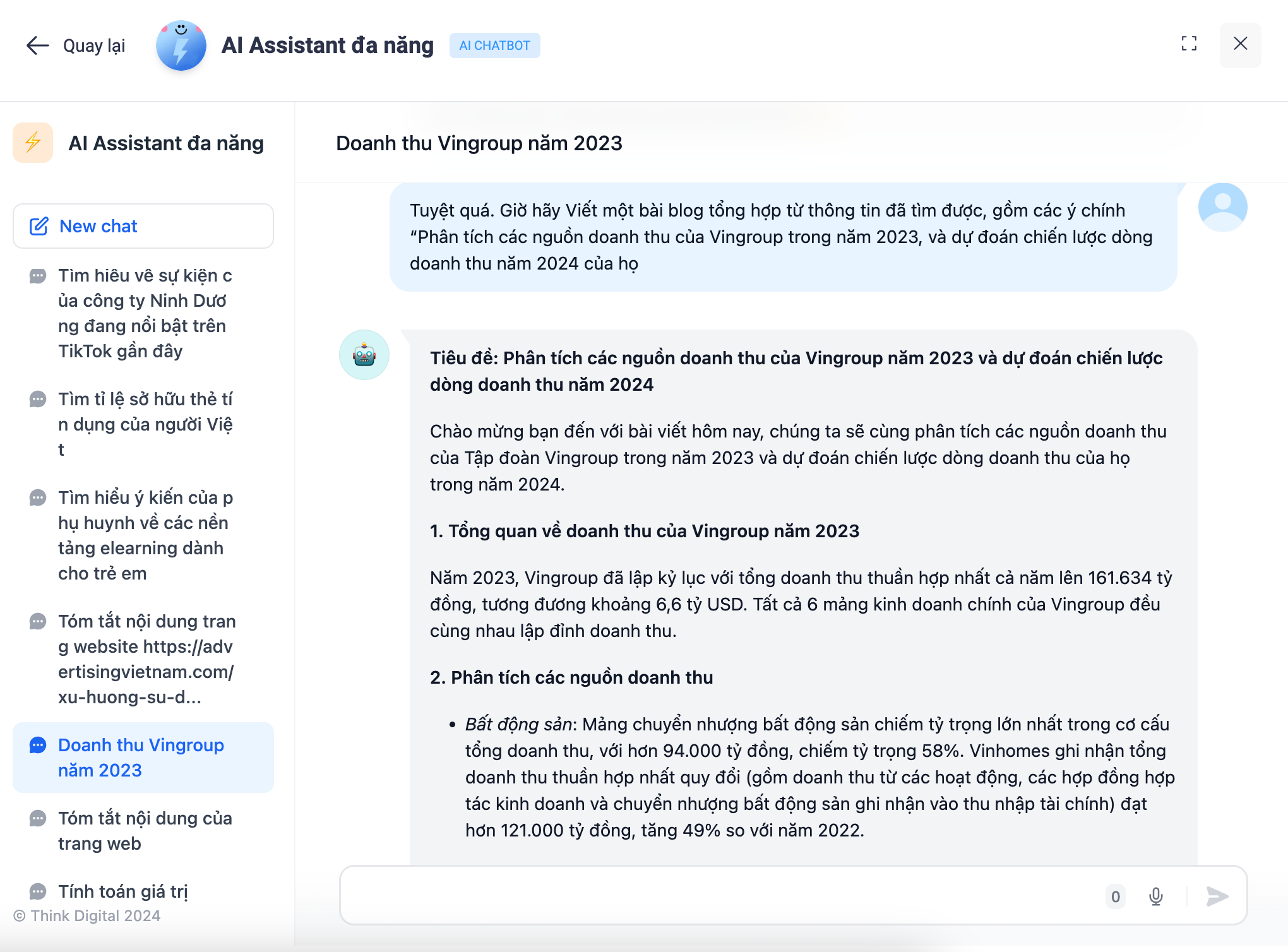 Ai Assistant 4